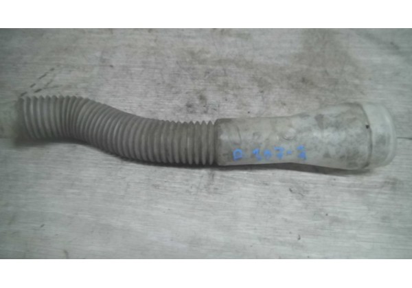 Горловина бачка омивача Peugeot, Citroen, 6439.89, 9656581980 *